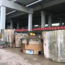 湛江市高速防撞梁切割