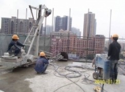 湛江市天桥混凝土切割